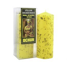 Velón Herboreo Ochun